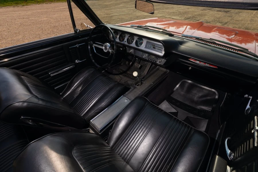 1964 Pontiac GTO 1st Gen - Image 24 of 31