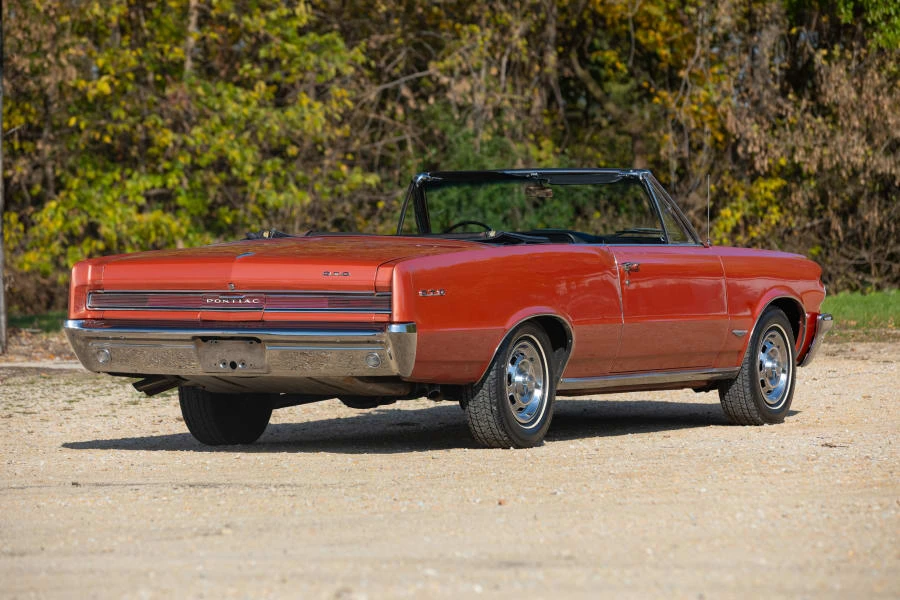 1964 Pontiac GTO 1st Gen - Image 3 of 31
