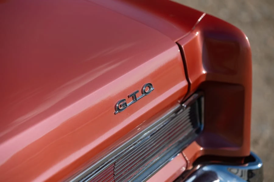 1964 Pontiac GTO 1st Gen - Image 9 of 31