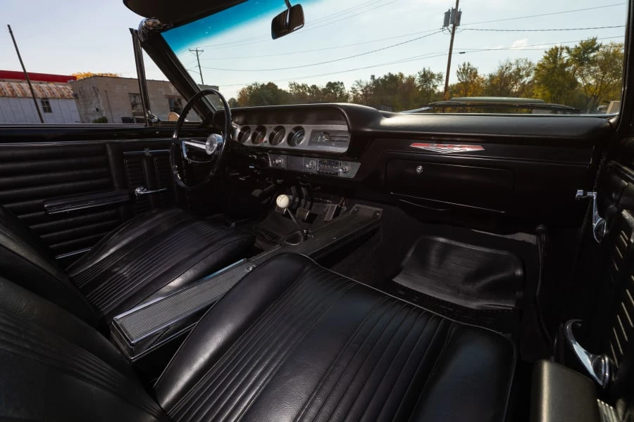 1964 Pontiac GTO 1st Gen - Image 17 of 31