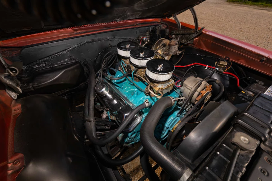 1964 Pontiac GTO 1st Gen - Image 31 of 31