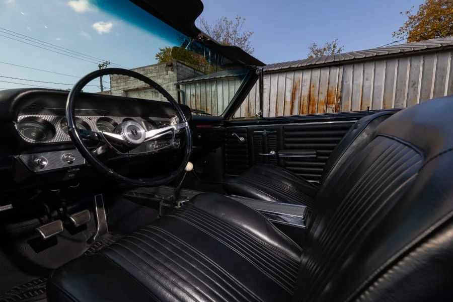 1964 Pontiac GTO 1st Gen - Image 21 of 31