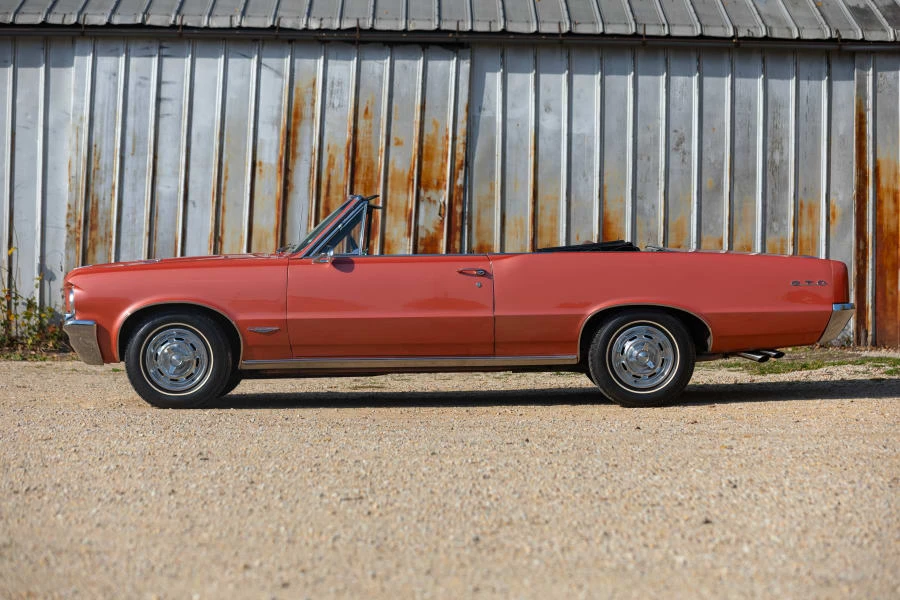 1964 Pontiac GTO 1st Gen - Image 2 of 31