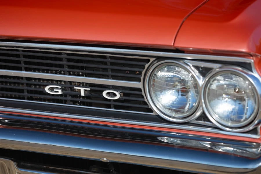 1964 Pontiac GTO 1st Gen - Image 13 of 31