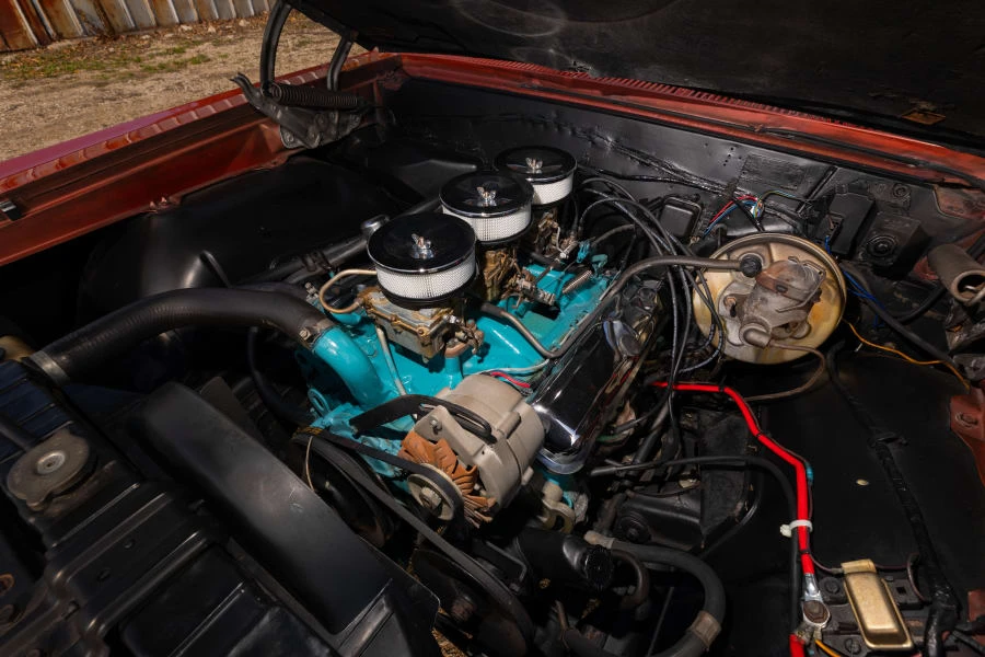 1964 Pontiac GTO 1st Gen - Image 28 of 31