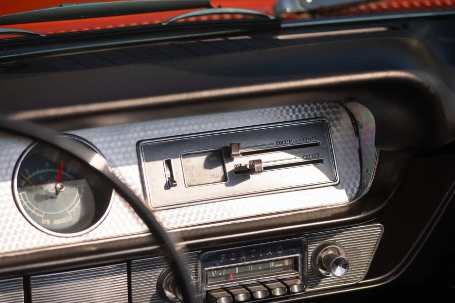1964 Pontiac GTO 1st Gen - Image 20 of 31