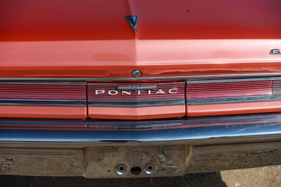 1964 Pontiac GTO 1st Gen - Image 5 of 31