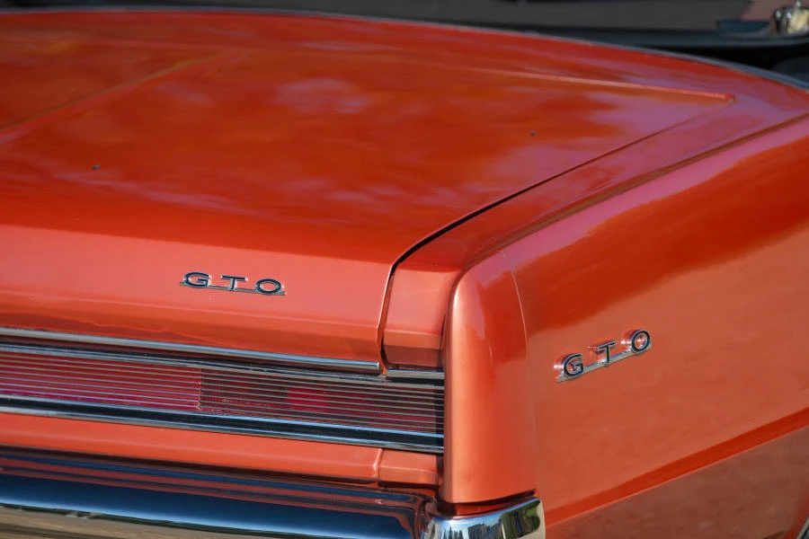 1964 Pontiac GTO 1st Gen - Image 14 of 31