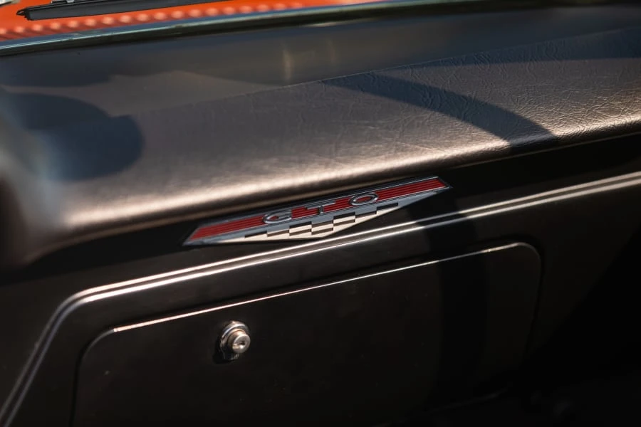 1964 Pontiac GTO 1st Gen - Image 23 of 31
