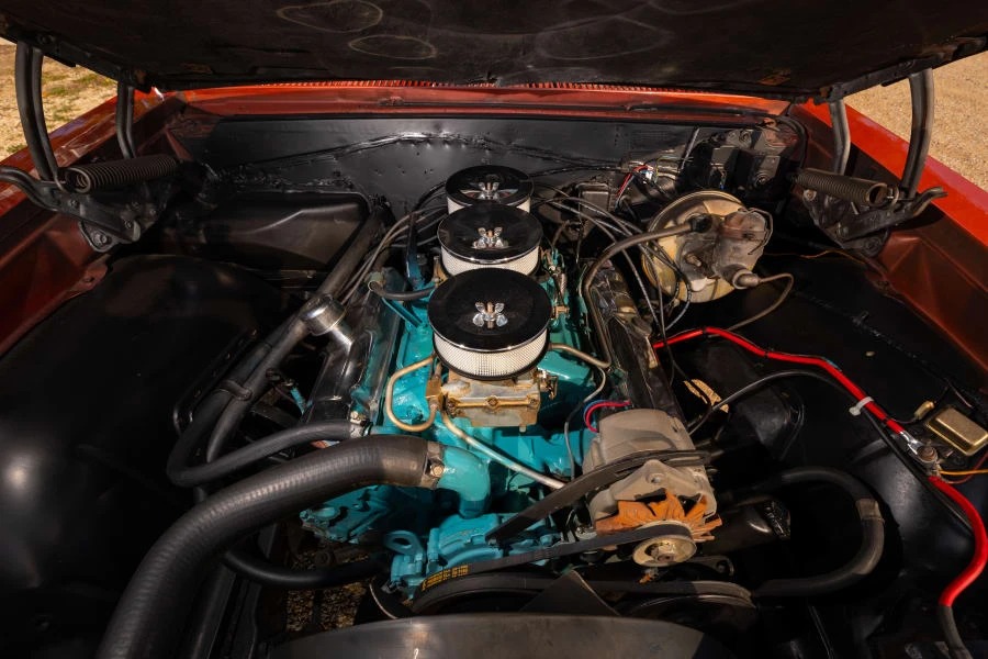 1964 Pontiac GTO 1st Gen - Image 29 of 31