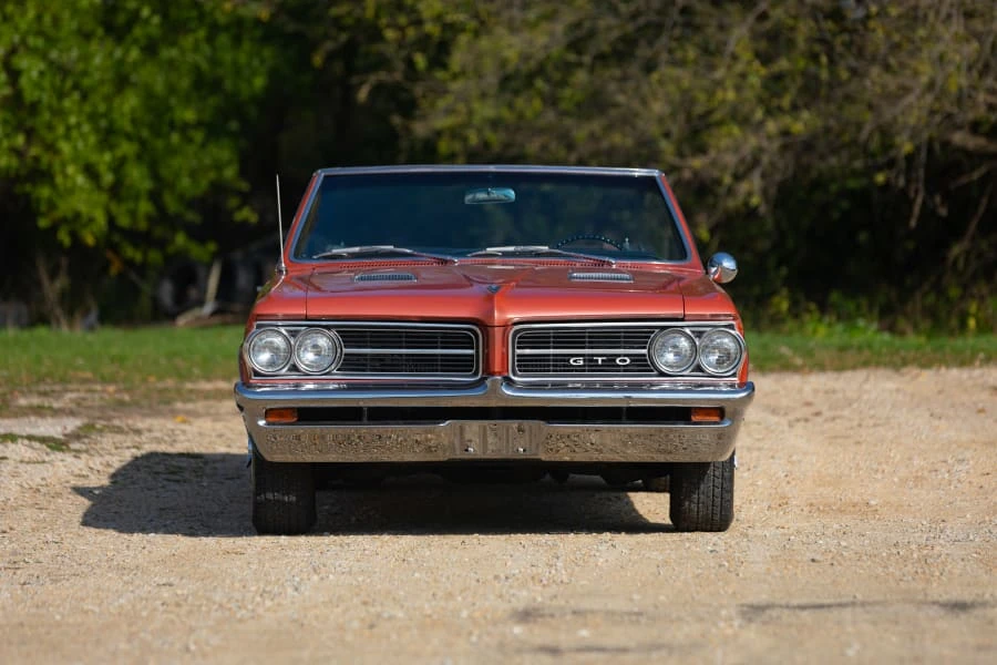 1964 Pontiac GTO 1st Gen - Image 4 of 31