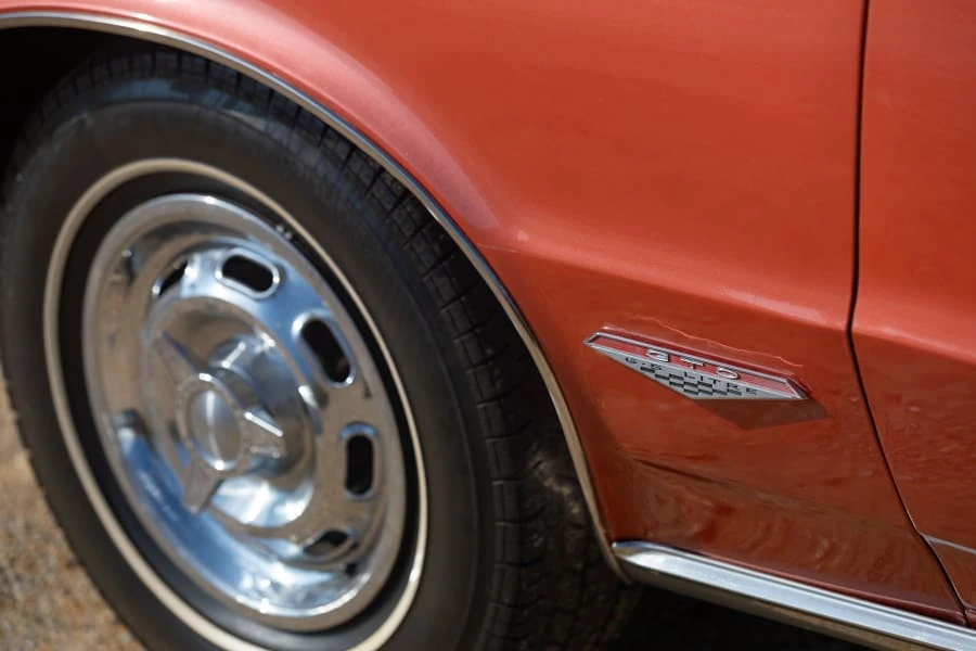 1964 Pontiac GTO 1st Gen - Image 7 of 31