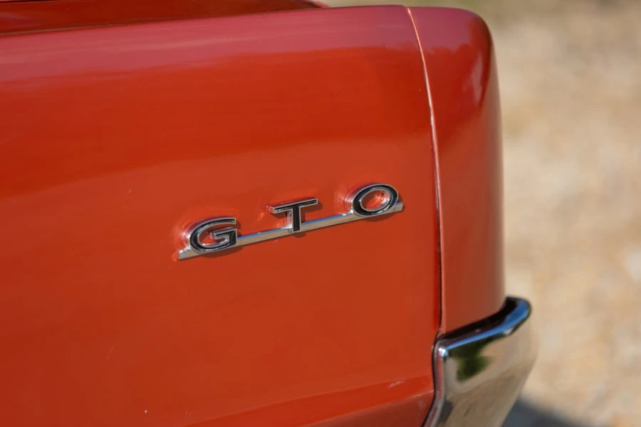 1964 Pontiac GTO 1st Gen - Image 16 of 31