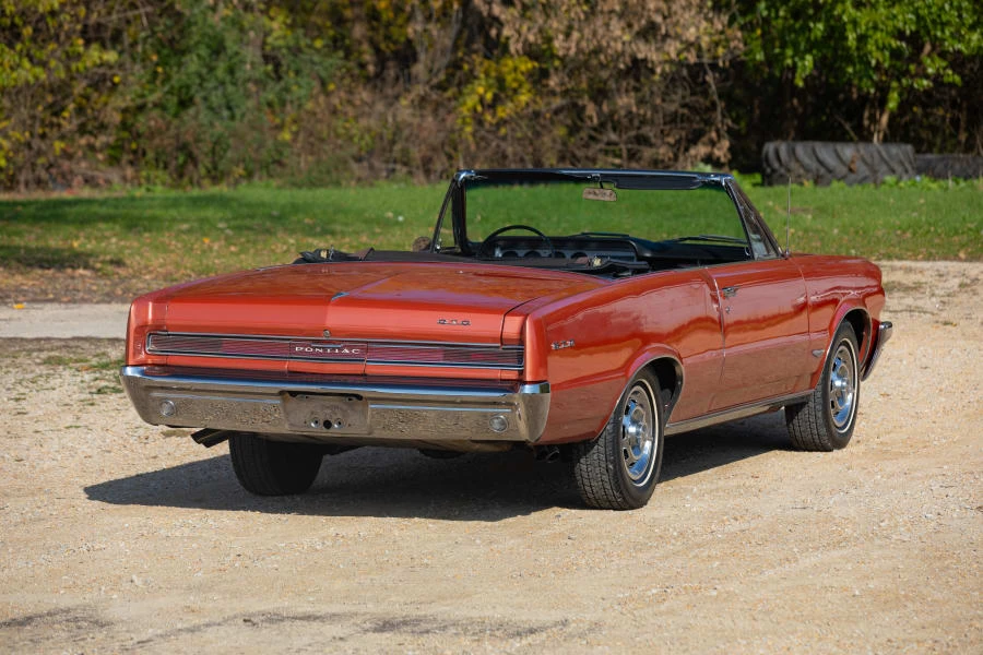 1964 Pontiac GTO 1st Gen - Image 15 of 31