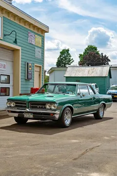 1964 Pontiac GTO Coupe 2D