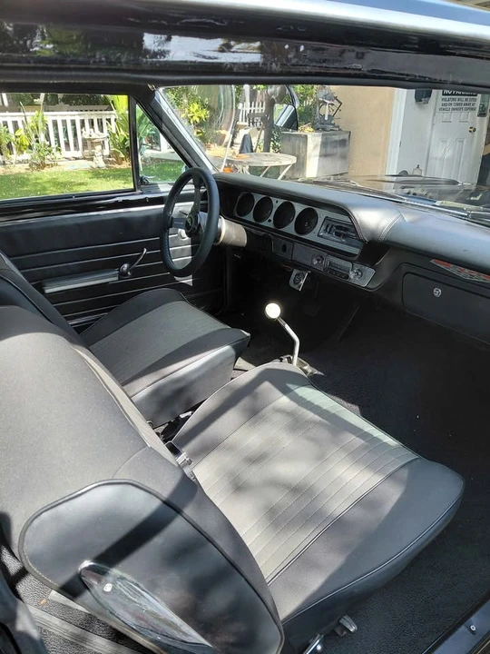 1964 Pontiac GTO 1st Gen - Image 6 of 8