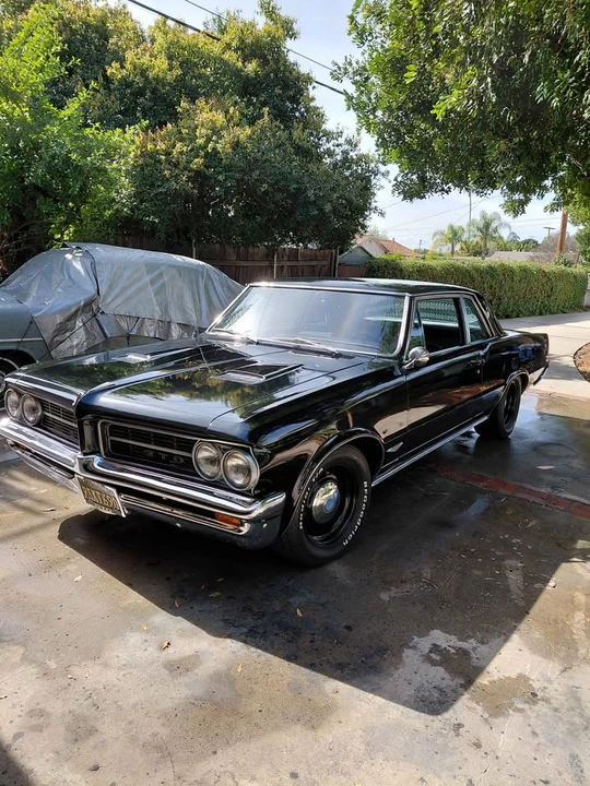 1964 Pontiac GTO 1st Gen - Image 7 of 8