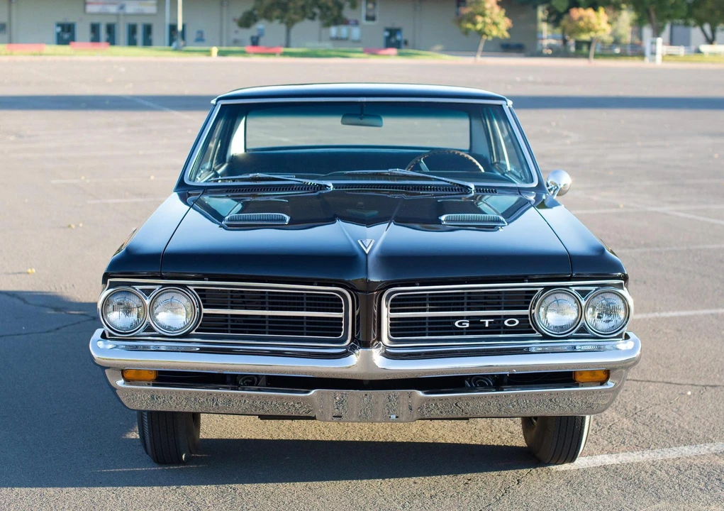 1964 Pontiac GTO 1st Gen - Image 2 of 31