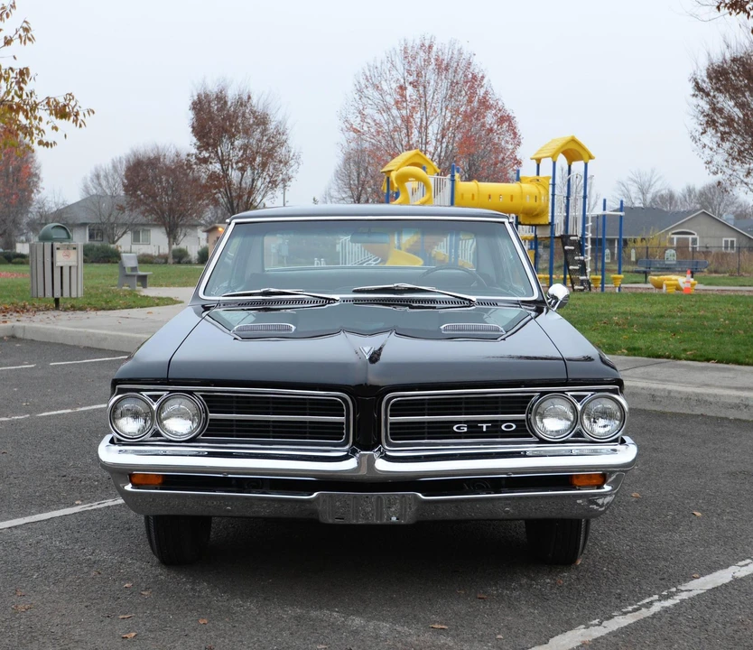 1964 Pontiac GTO 1st Gen - Image 11 of 31