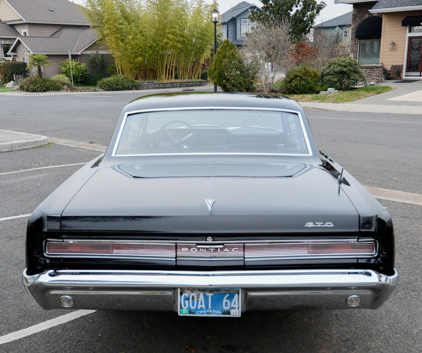 1964 Pontiac GTO 1st Gen - Image 9 of 31