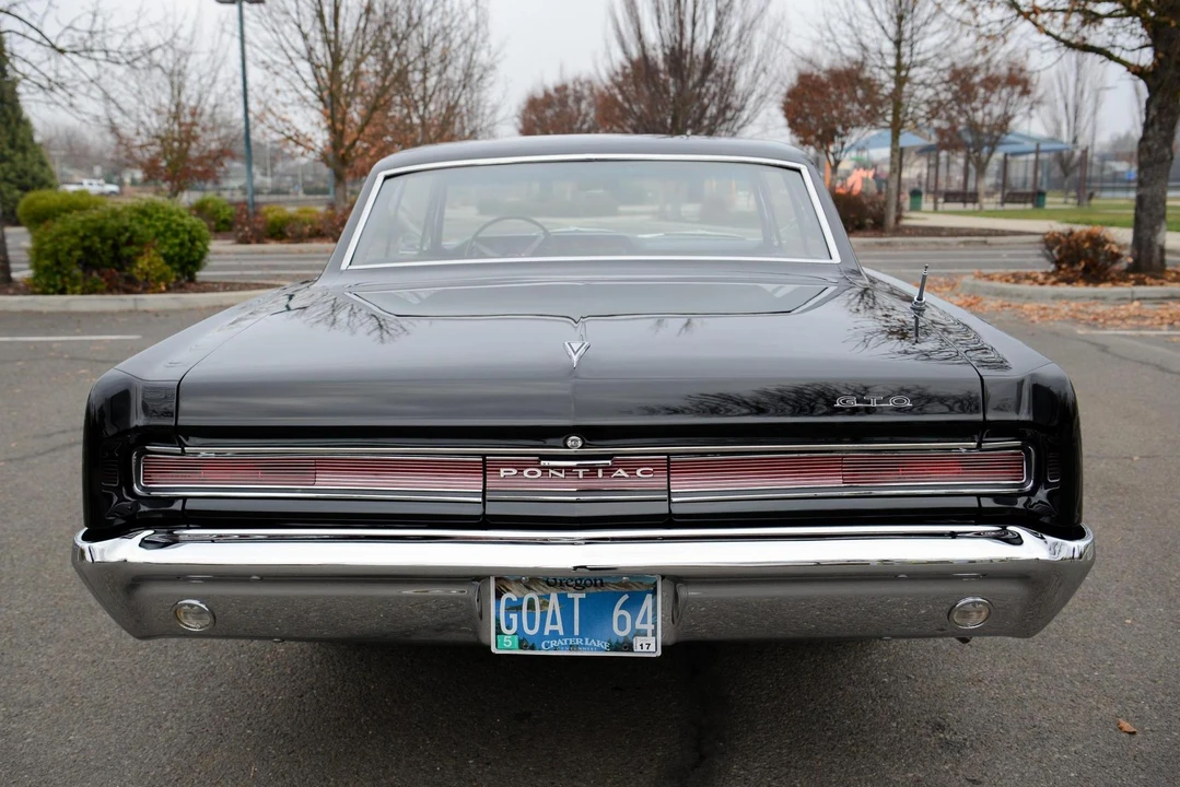 1964 Pontiac GTO 1st Gen - Image 13 of 31