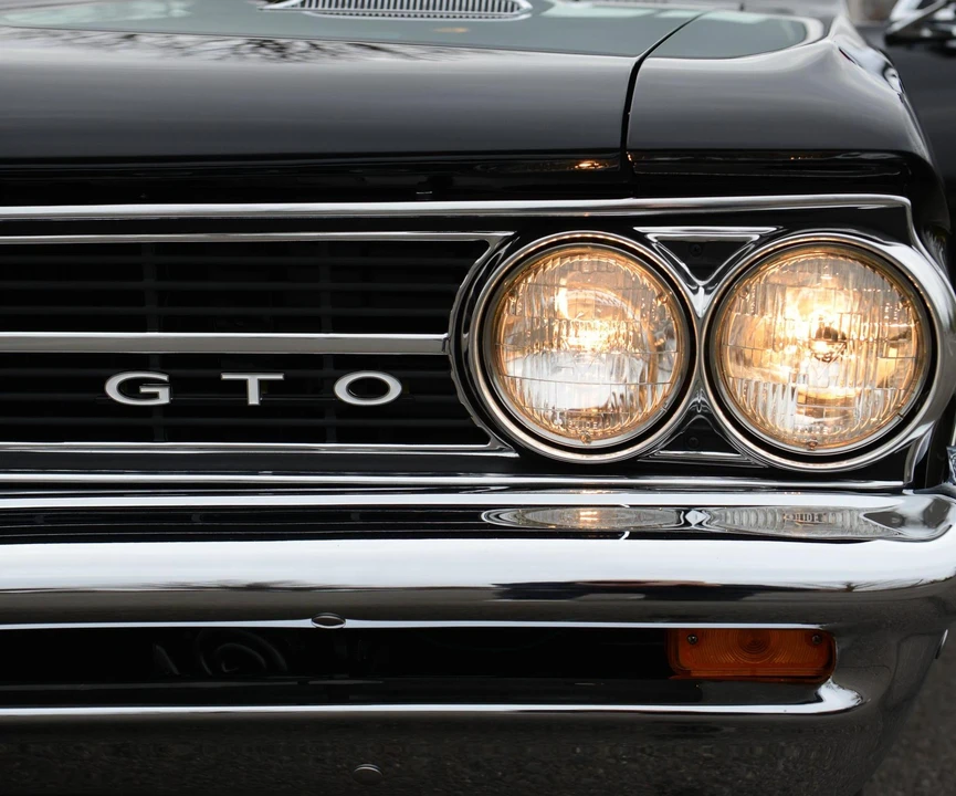 1964 Pontiac GTO 1st Gen - Image 29 of 31