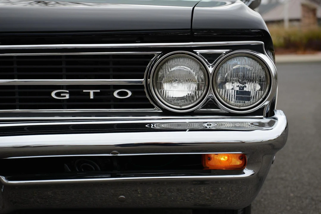 1964 Pontiac GTO 1st Gen - Image 30 of 31