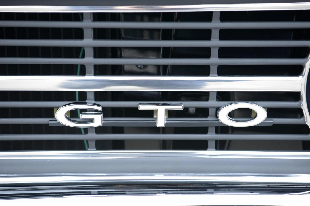1964 Pontiac GTO 1st Gen - Image 28 of 31
