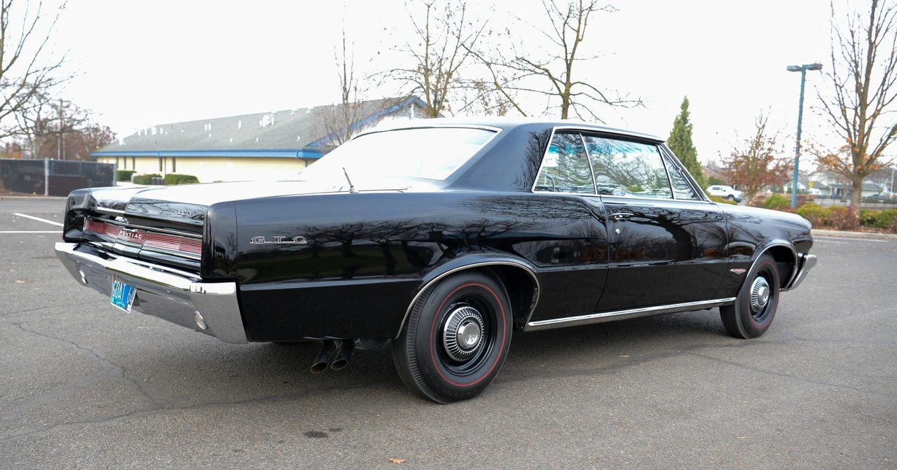 1964 Pontiac GTO 1st Gen - Image 14 of 31