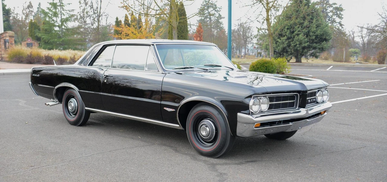 1964 Pontiac GTO 1st Gen - Image 16 of 31