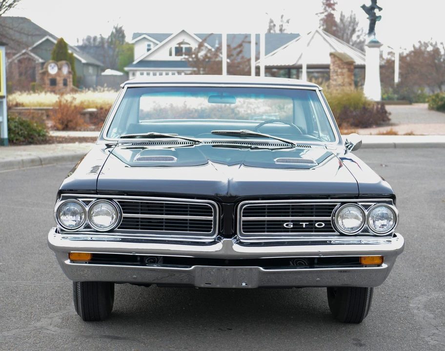 1964 Pontiac GTO 1st Gen - Image 18 of 31