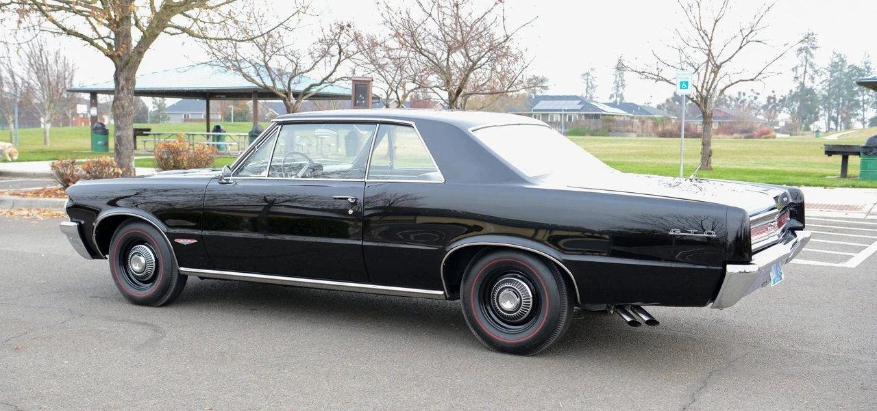 1964 Pontiac GTO 1st Gen - Image 12 of 31