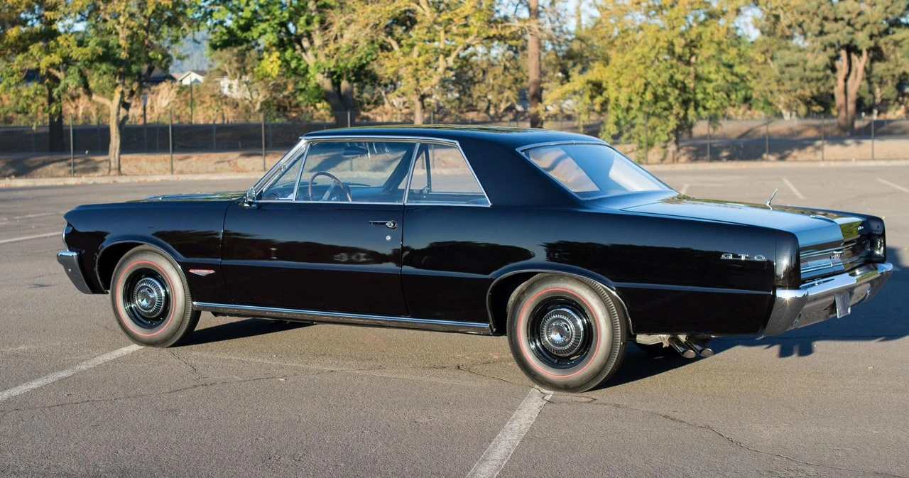 1964 Pontiac GTO 1st Gen - Image 4 of 31