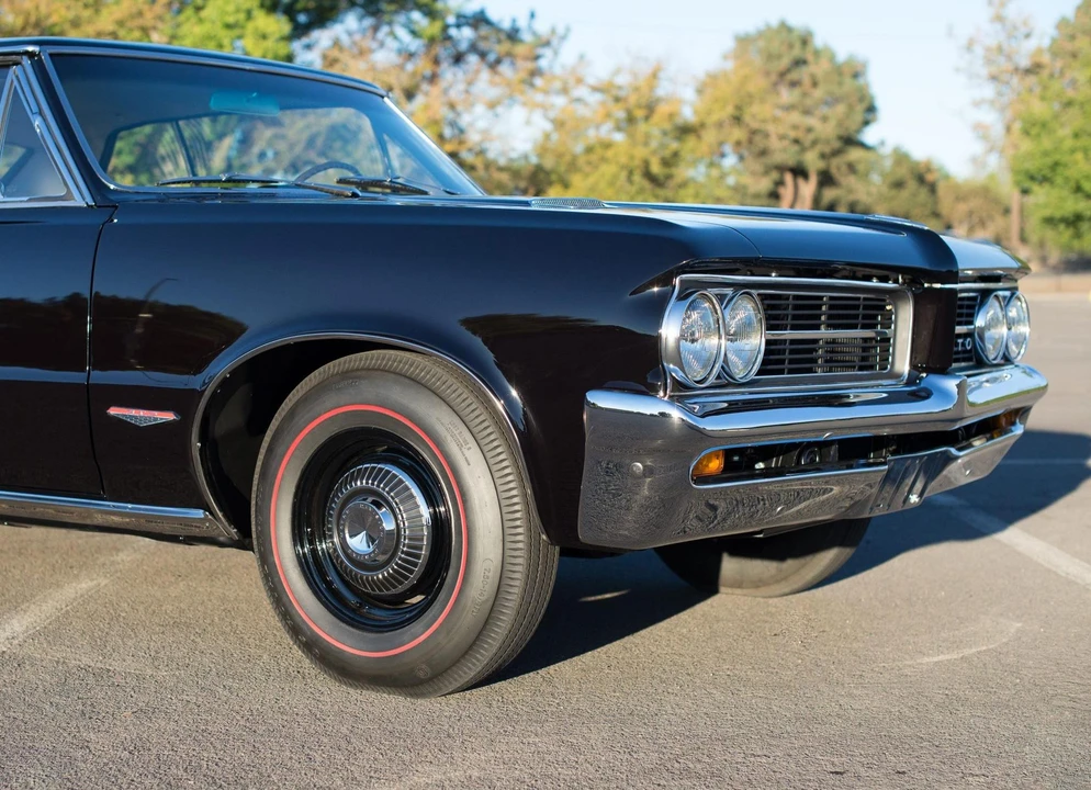 1964 Pontiac GTO 1st Gen - Image 7 of 31