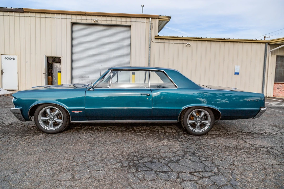 1964 Pontiac GTO 1st Gen - Image 3 of 31