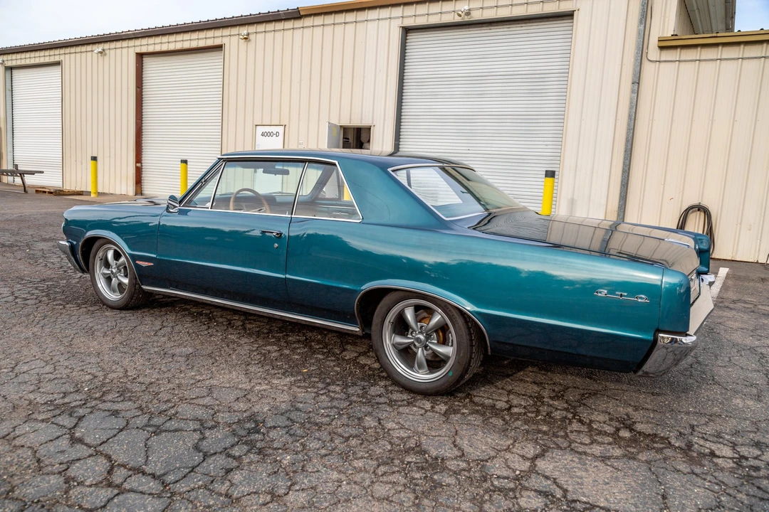 1964 Pontiac GTO 1st Gen - Image 4 of 31