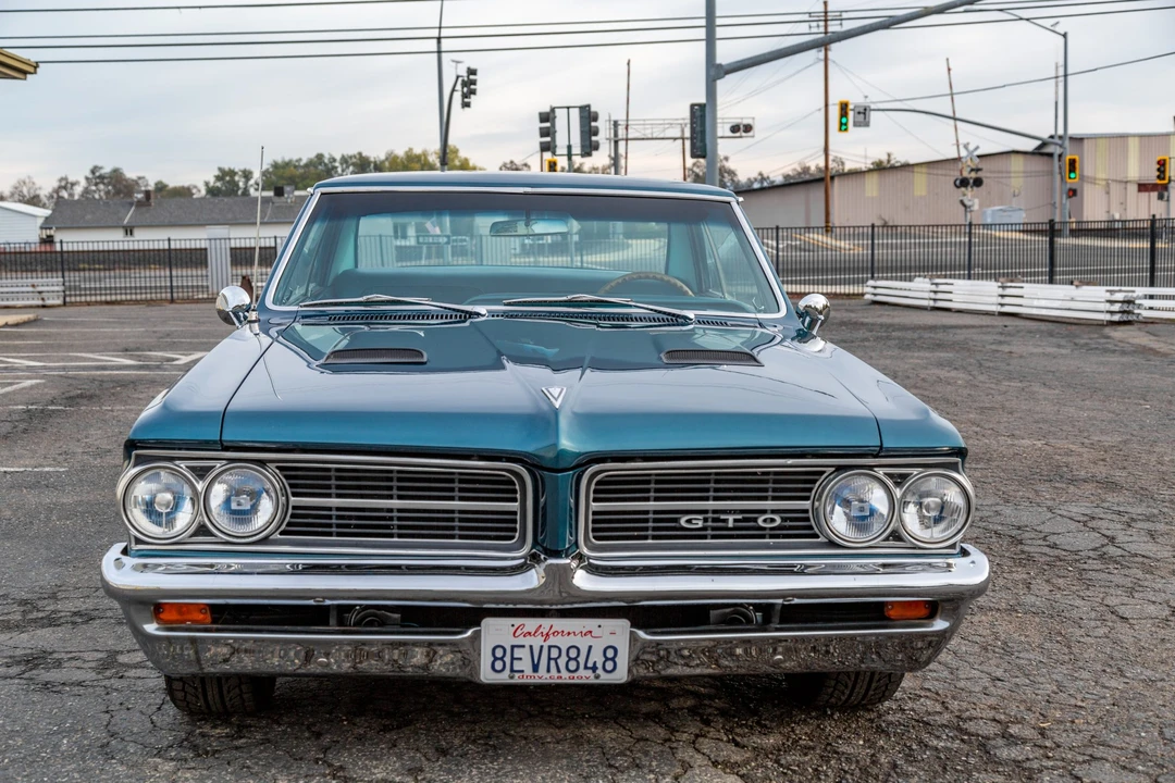 1964 Pontiac GTO 1st Gen - Image 11 of 31