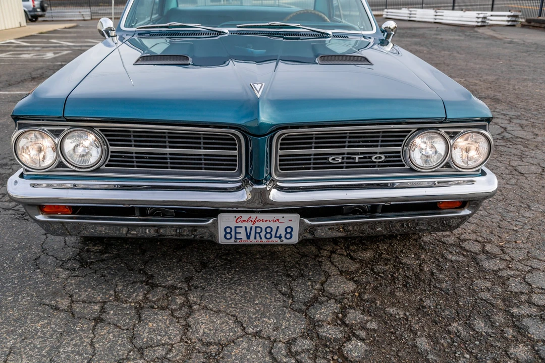 1964 Pontiac GTO 1st Gen - Image 13 of 31