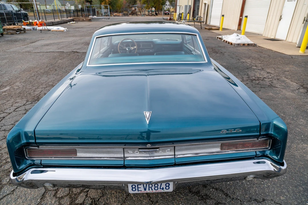 1964 Pontiac GTO 1st Gen - Image 6 of 31