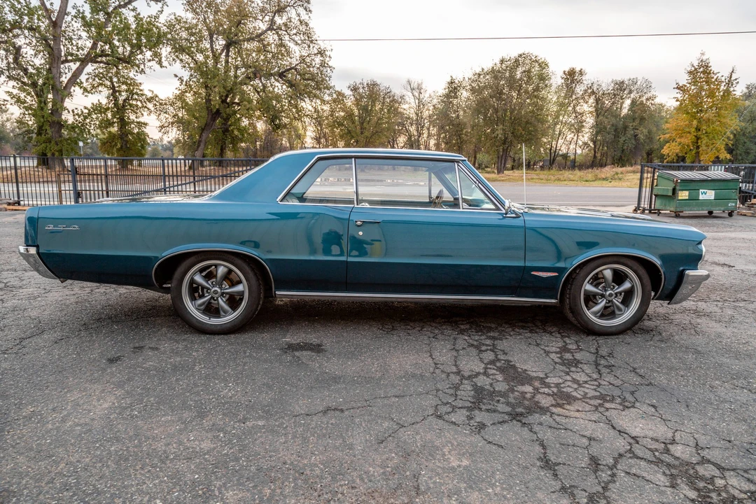 1964 Pontiac GTO 1st Gen - Image 8 of 31