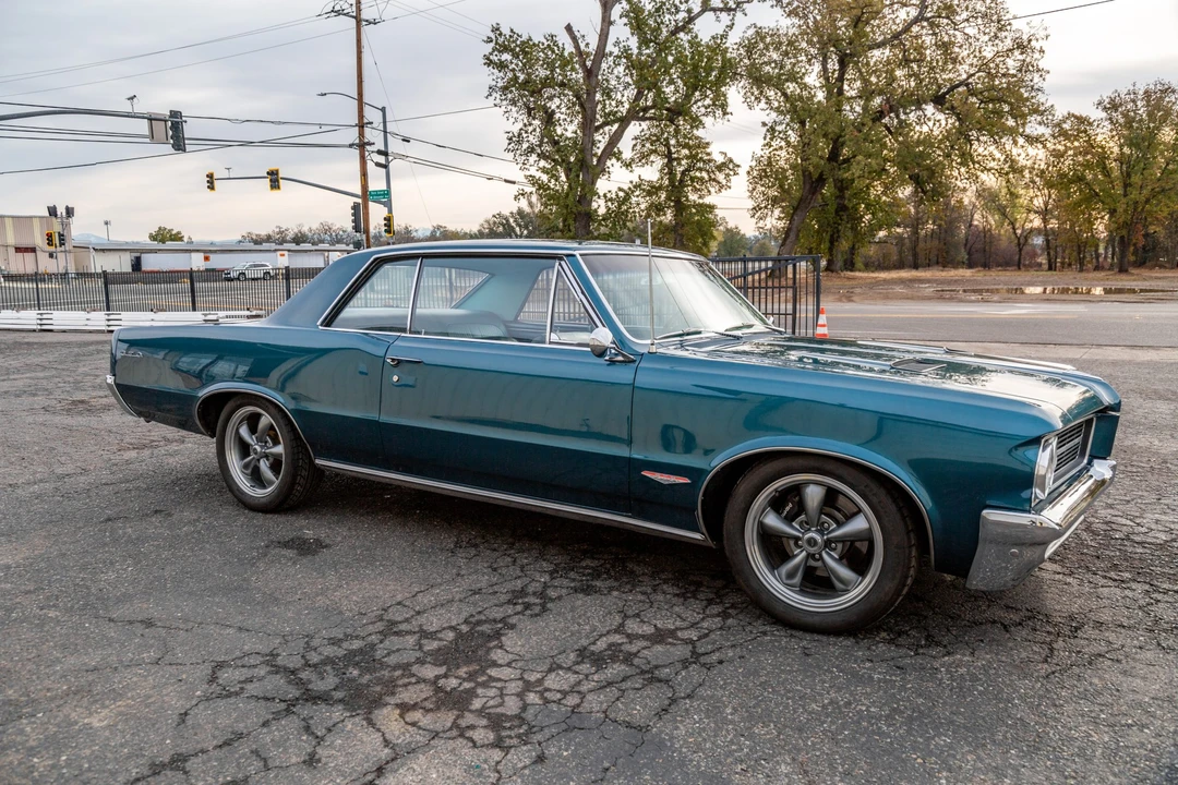 1964 Pontiac GTO 1st Gen - Image 9 of 31