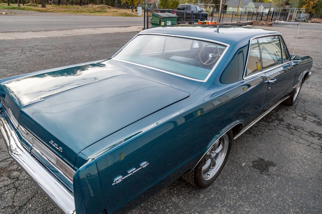 1964 Pontiac GTO 1st Gen - Image 14 of 31