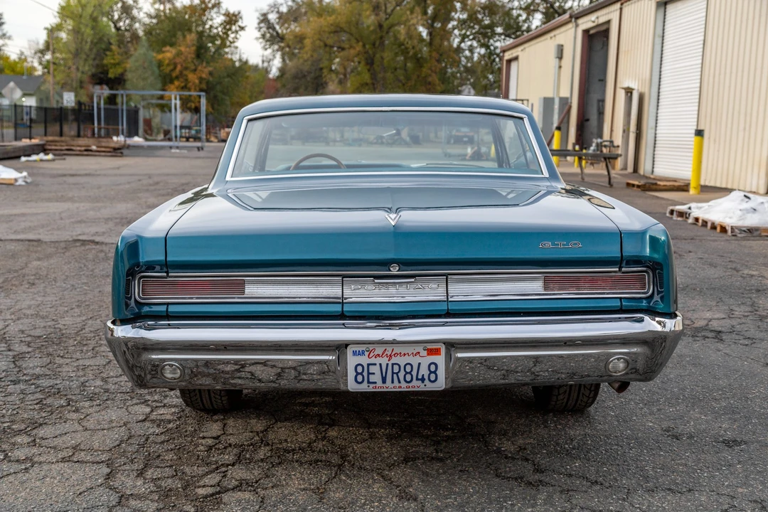 1964 Pontiac GTO 1st Gen - Image 5 of 31