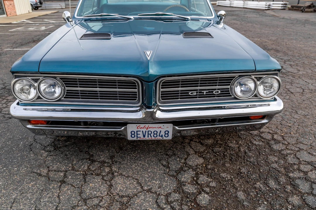 1964 Pontiac GTO 1st Gen - Image 12 of 31