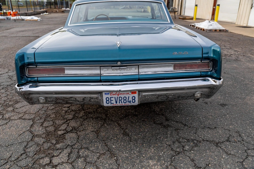 1964 Pontiac GTO 1st Gen - Image 15 of 31