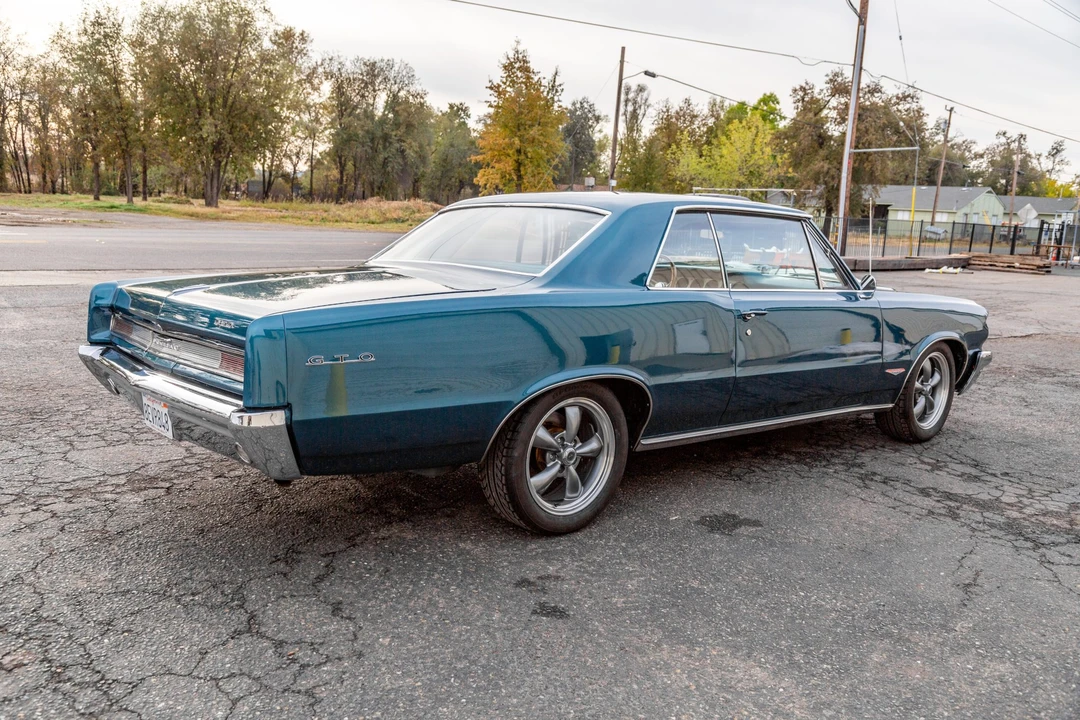 1964 Pontiac GTO 1st Gen - Image 7 of 31