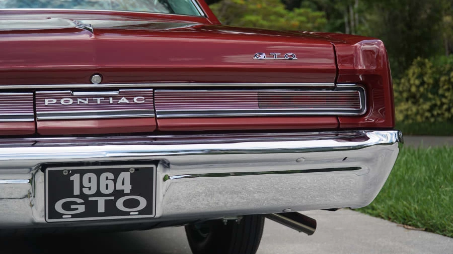 1964 Pontiac GTO 1st Gen - Image 14 of 31