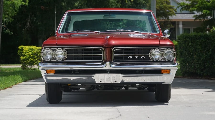 1964 Pontiac GTO 1st Gen - Image 4 of 31