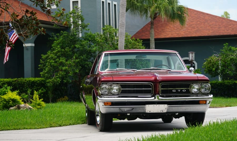 1964 Pontiac GTO 1st Gen - Image 8 of 31