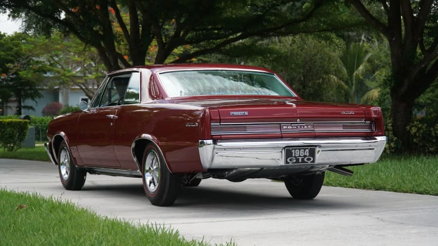 1964 Pontiac GTO 1st Gen - Image 15 of 31